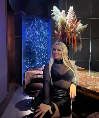 Проститутка Кристина